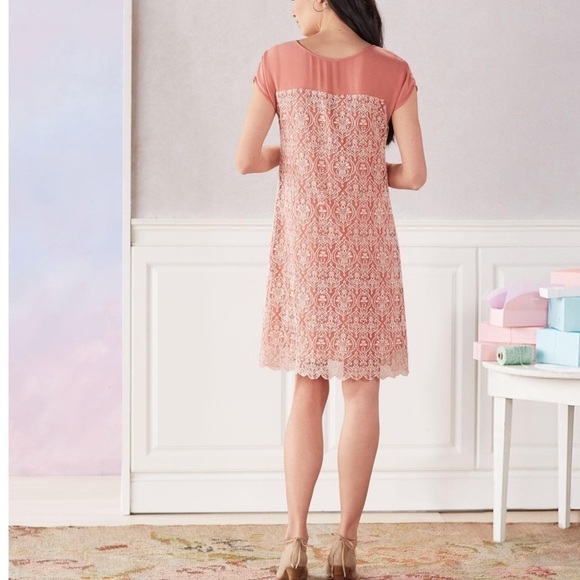 Sundance Rose Palace embroidered Dress - Picture 2 of 8